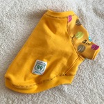 PugSytleロゴラグランTシャツ