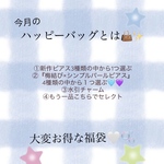 お得な『ハッピーバッグ』👜💗✨