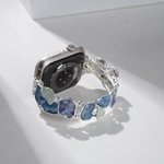シェル風Apple Watchバンド