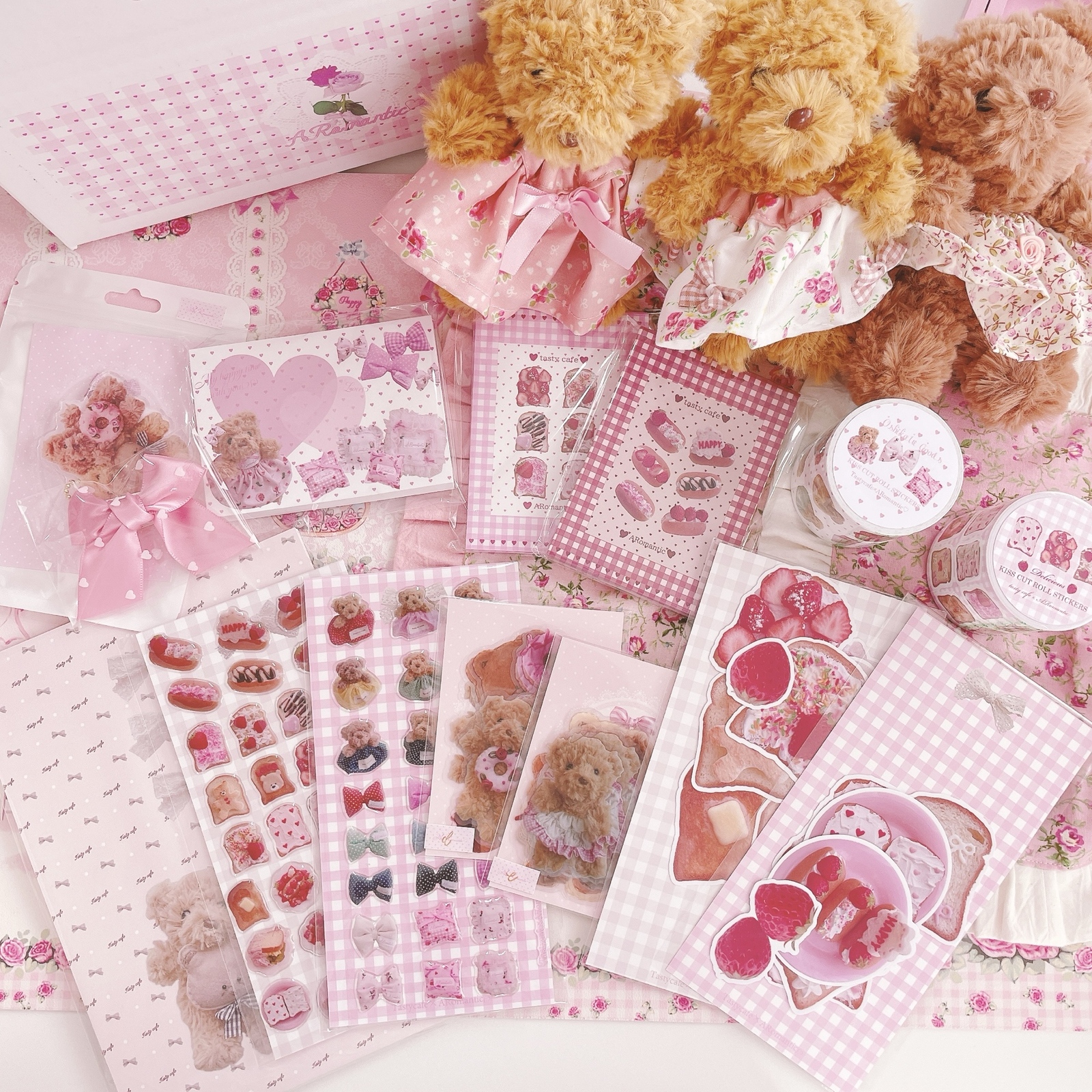 ARomantic♡ - 作品一覧 | minne 国内最大級のハンドメイド・手作り