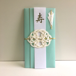 ご祝儀袋 月（白）