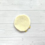 ふわふわベレー帽🍋パステルイエロー⋆*10cm