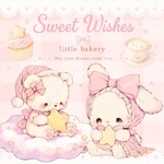 【紙ものセット☽ Sweet Wishes】１００枚