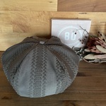 mochikina07様分＊サマーニットレース＊カーキ色