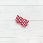 チェックなパンツ🍒10cm