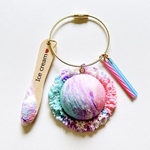 Unicorn Cotton Candy.