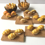 ロールパン 押しピン 3点セット