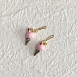 リカちゃんアイスチャームピアス
