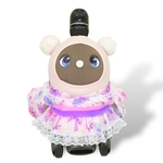 一点物！　☆浴衣ドレス☆　ピンク