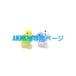 aknk様専用ページ