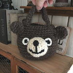 ミニミニクマちゃんbag