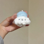【再販予定あり】みにくもまるくん