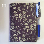 リバティ スケジュール帳 システム手帳