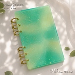 レジンバインダー A6 翠葉輝 Saving 貯金 No.152