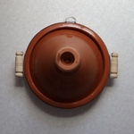 Tagine pot -タジン鍋 ハンドル付き-