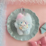 ゆめかわ♡チビチビキーホルダー⑥ねこの姿