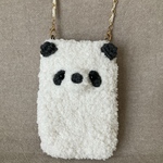 パンダちゃんスマホポシェット🐼再販