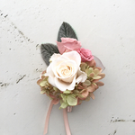 プリザーブドコサージュ✳︎chic  roses