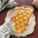🌳森のアップルパイのスマホケース🍎
