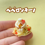 にんにくさんの置物（ペペロンチーノ）
