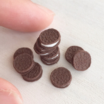 直径7ミリOreo cookies ♩