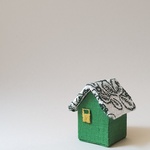 ミナハウスsometimes lucky × choucho green