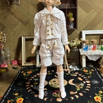 MSD 葉っぱのセーラー服フルセット