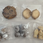 グルテンフリー　米粉クッキー