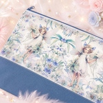 【クリア　ケース】文房具　ファイル　収納　ドキュメント　書類入れ