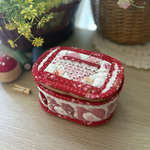 【ご予約品】小さいサイズのバニティケース