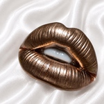 Bronze Melt Lip♡ スマホグリップ