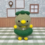 靴下ぬいぐるみ＊ソックカッパ 530匹目