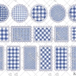 ℳ. xoxoshop オリジナル素材シート【A5】2026.No.46