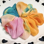 💓sale300円💓【数量限定✨】ソレイユ☀️プレーンシュシュ✨