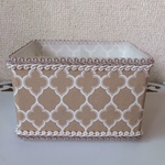 ♡再販♡ 可愛いセパレートBOX  モロッカン 