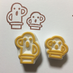 埴輪の親子