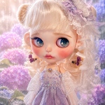 ずゆきち様専用ページ🌸🍓1/6ドール・アイシー・ブライスサイズ・22cmドール╲恋するひとめぼれドレス ╱