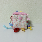 赤ちゃんおもちゃ★カシャカシャおもちゃ★布ボール★ハンドメイド