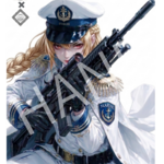 No.13まるごとイチゴ×HAND🙌コラボ商品【海軍】オリジナル人物ステッカー