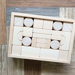 桧の積み木Mサイズ