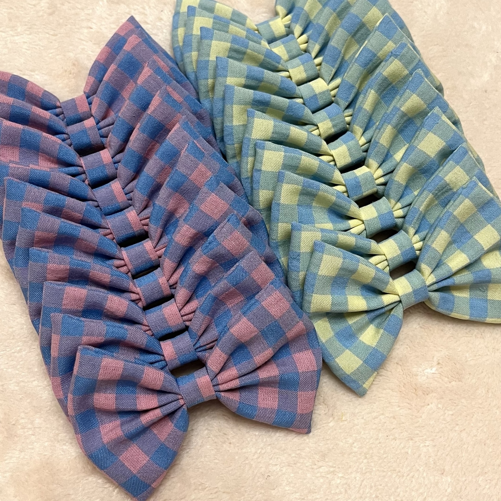 犬用リボン トリミングリボン ❤︎ ミックス少量 - MoRe❤︎Shop