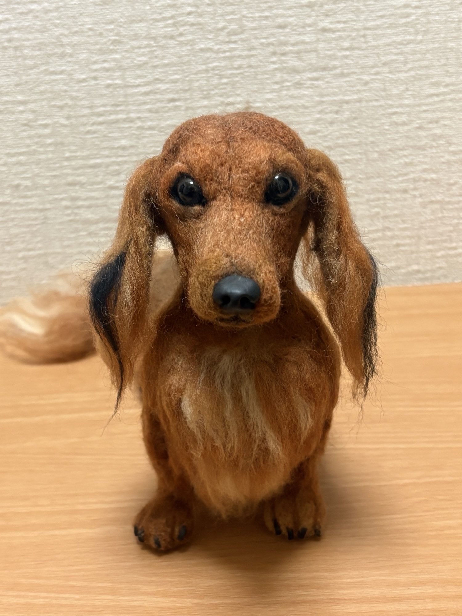 羊毛フェルト うちの子オーダー - しっぽの記憶 | minne byGMOペパボ