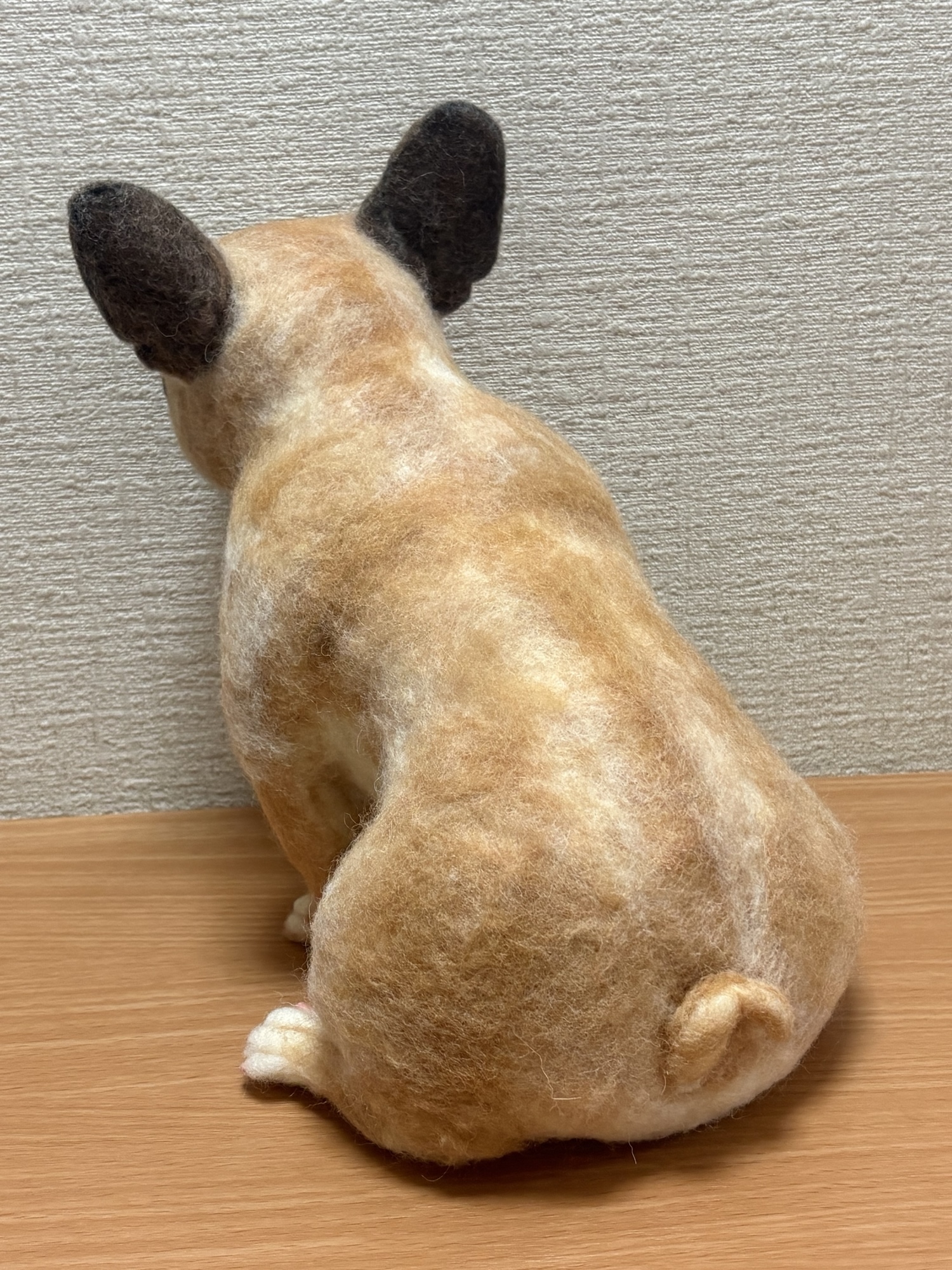 羊毛フェルト うちの子オーダー - しっぽの記憶 | minne byGMOペパボ