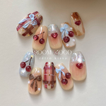 𝐑𝐨𝐨𝐦 𝐌𝐨𝐨𝐝🍒(rétro kissa)