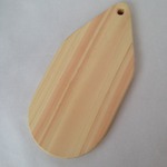 カッティングボード　②　(キッチン用品)　　桧