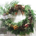 クリスマスリース（12月15日までの限定販売）