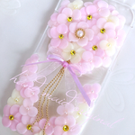 iPhoneケース♡君に花束を