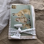 simpleジャンクジャーナル 001 french doll