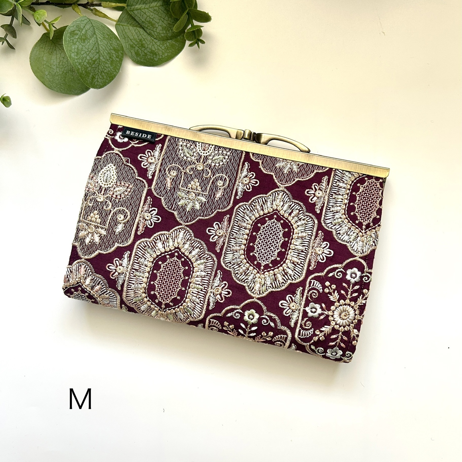 インド刺繍 - 財布の人気通販 | minne byGMOペパボ 国内最大級の