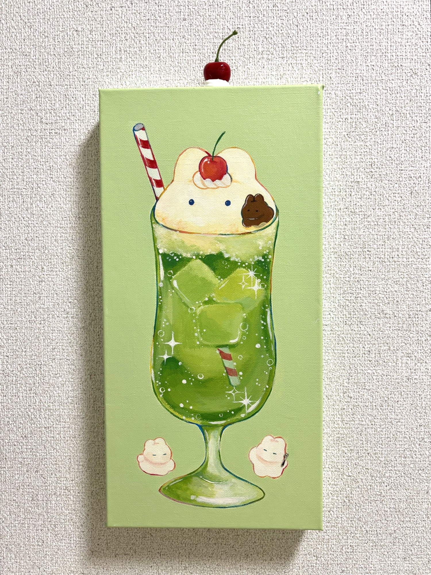 melon soda